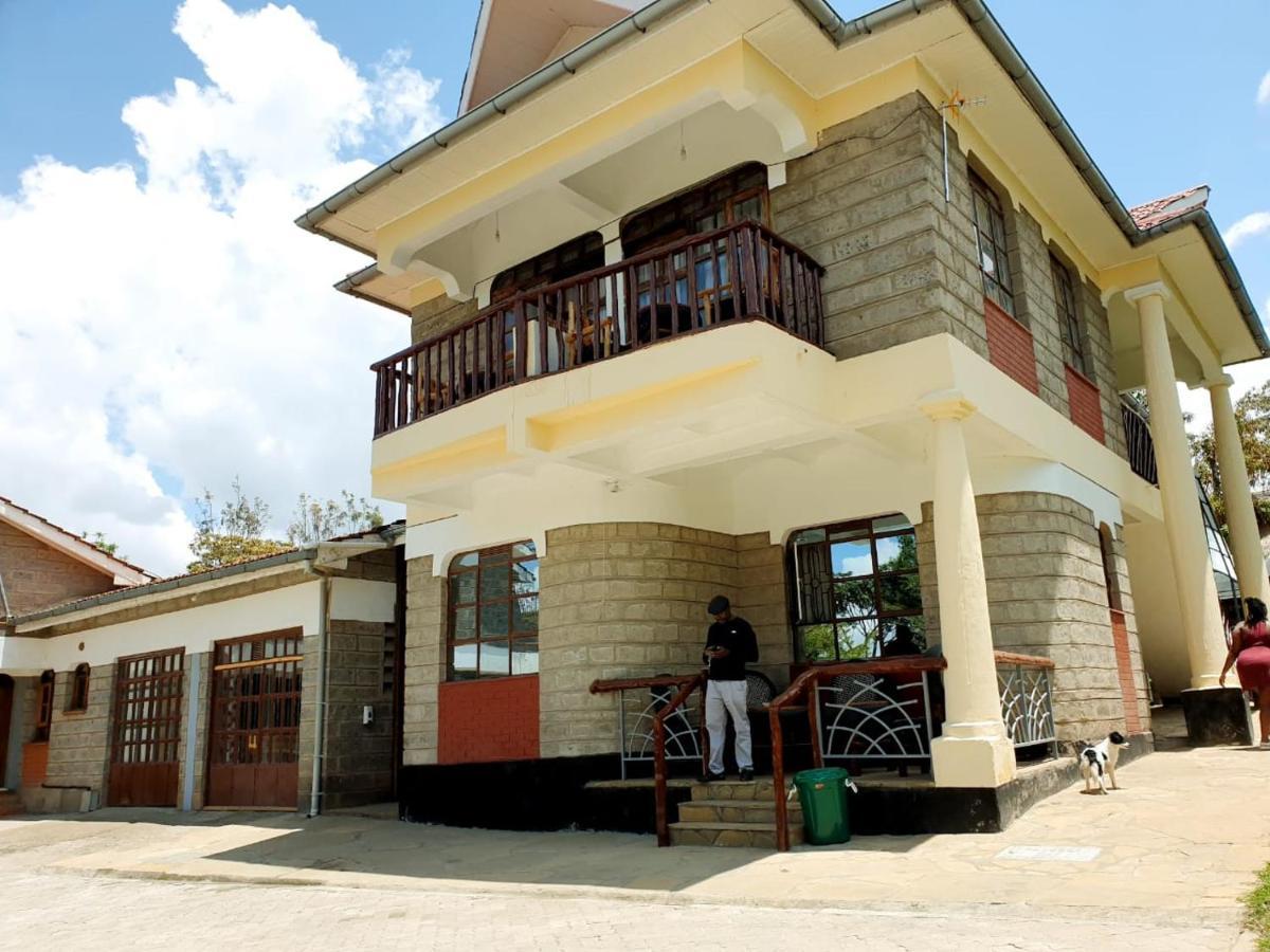 Merinja Guest House Найваша Екстер'єр фото