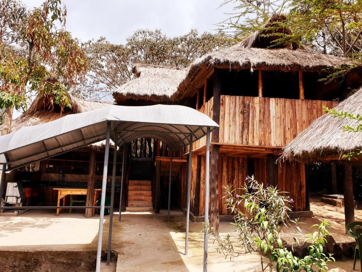 Merinja Guest House Найваша Екстер'єр фото