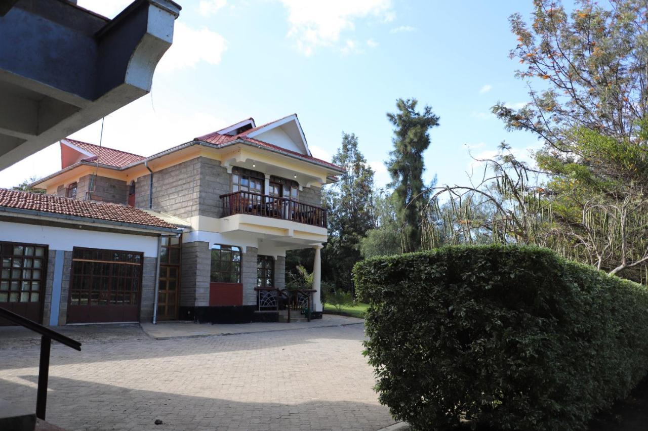 Merinja Guest House Найваша Екстер'єр фото