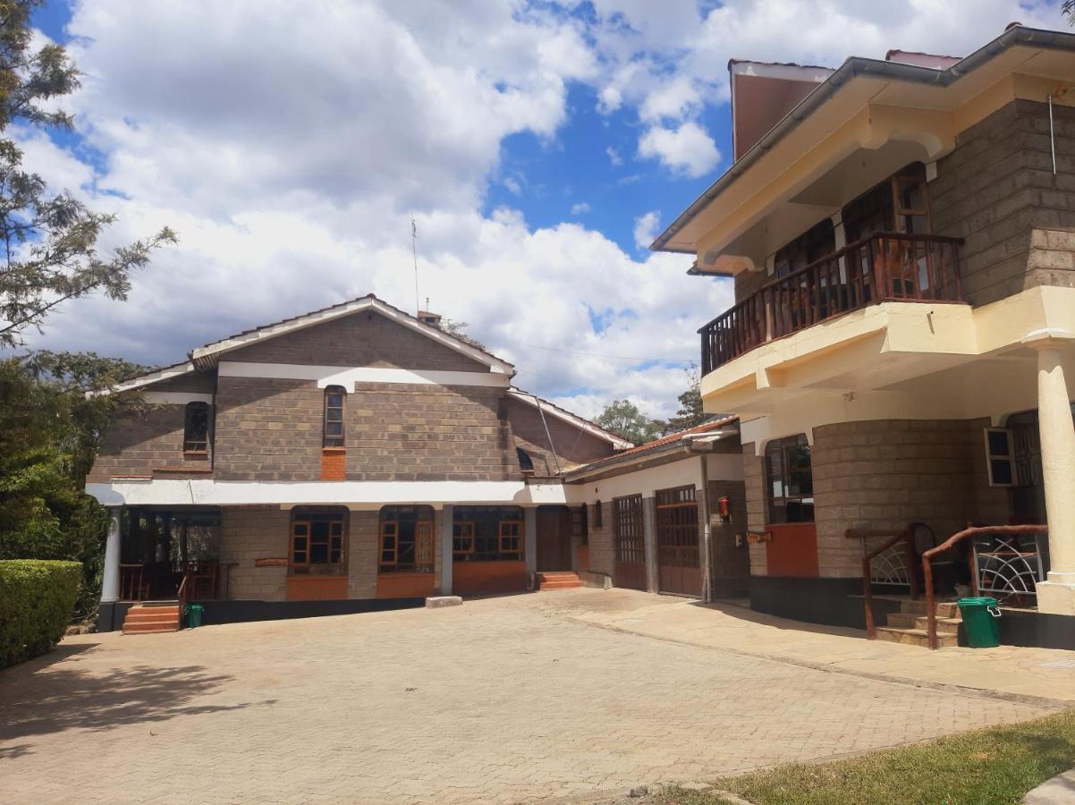 Merinja Guest House Найваша Екстер'єр фото