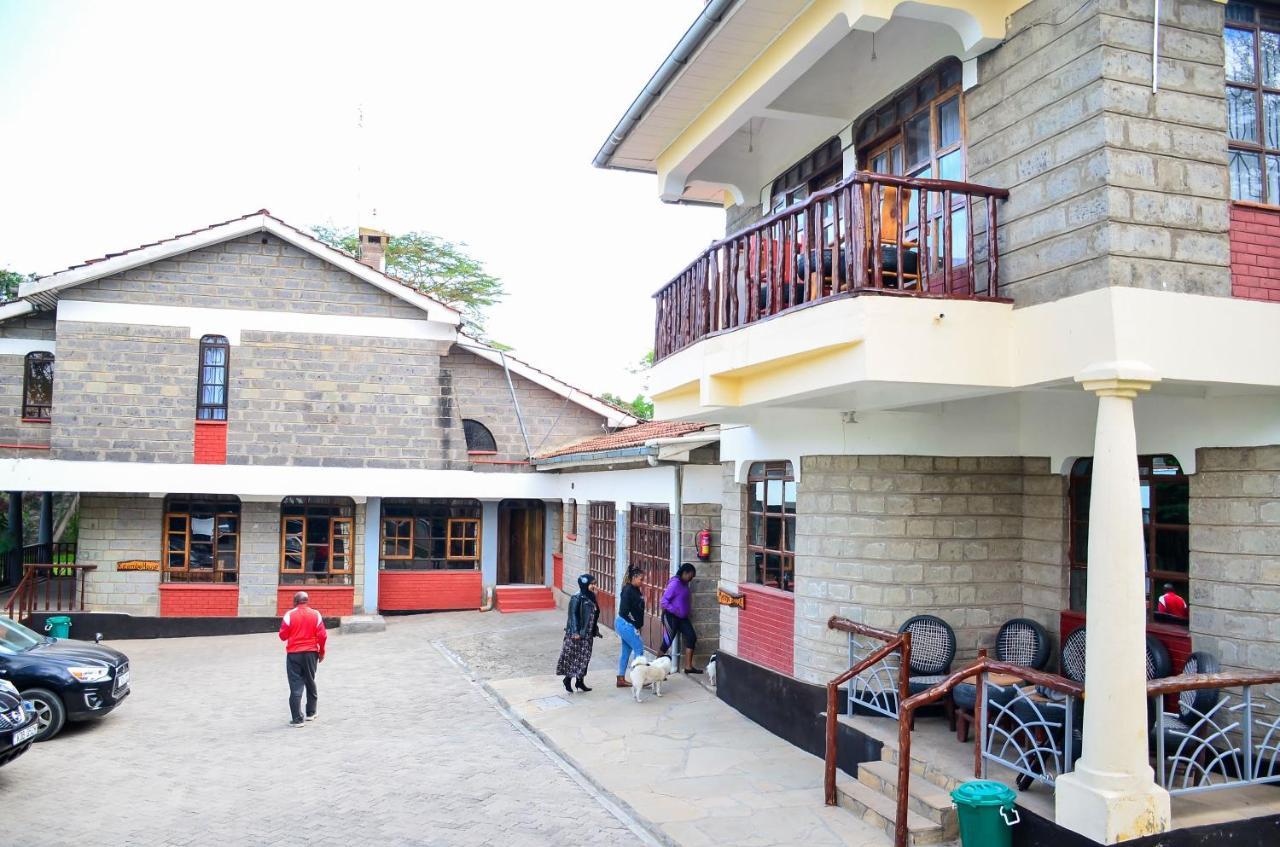 Merinja Guest House Найваша Екстер'єр фото