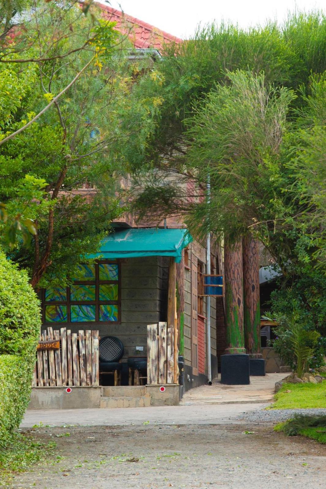 Merinja Guest House Найваша Екстер'єр фото