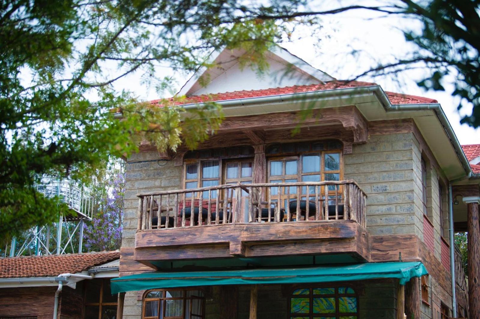 Merinja Guest House Найваша Екстер'єр фото