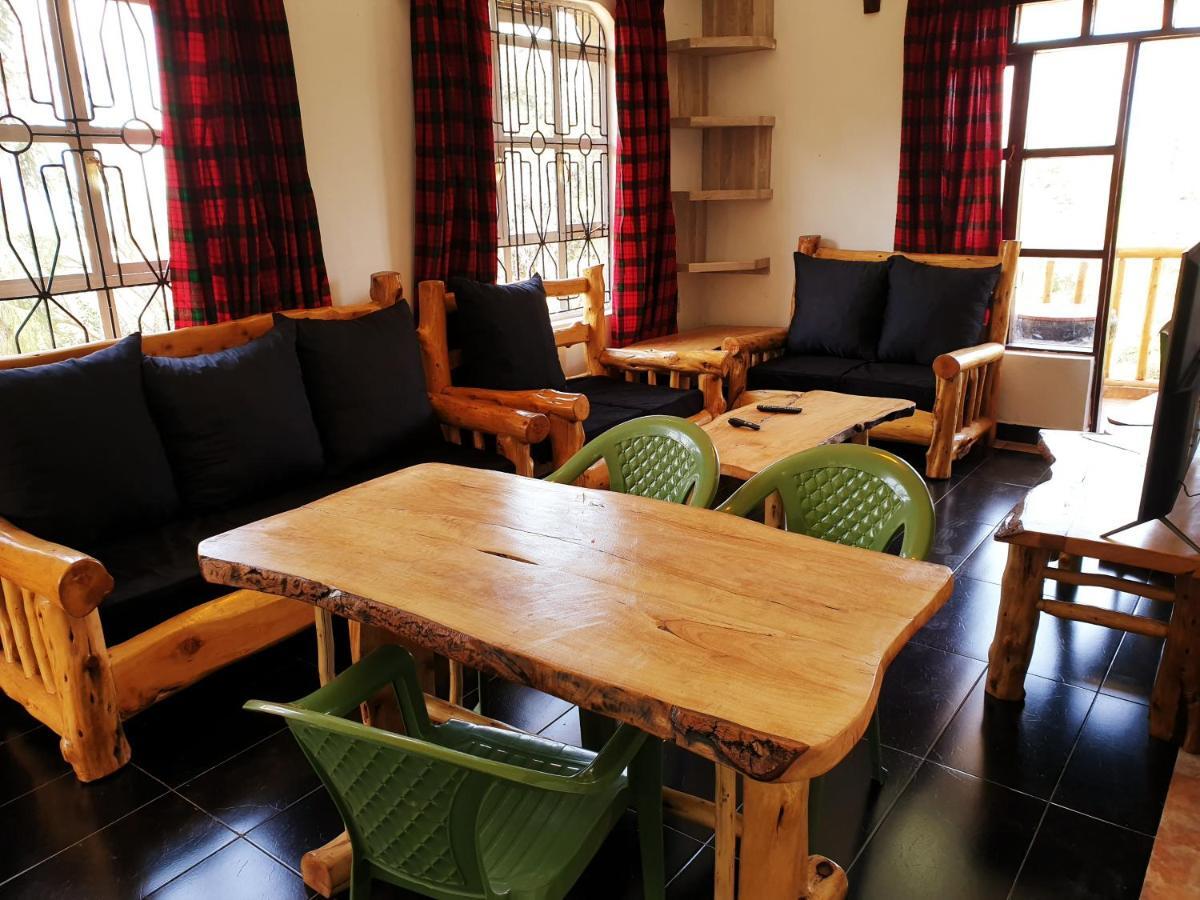 Merinja Guest House Найваша Екстер'єр фото